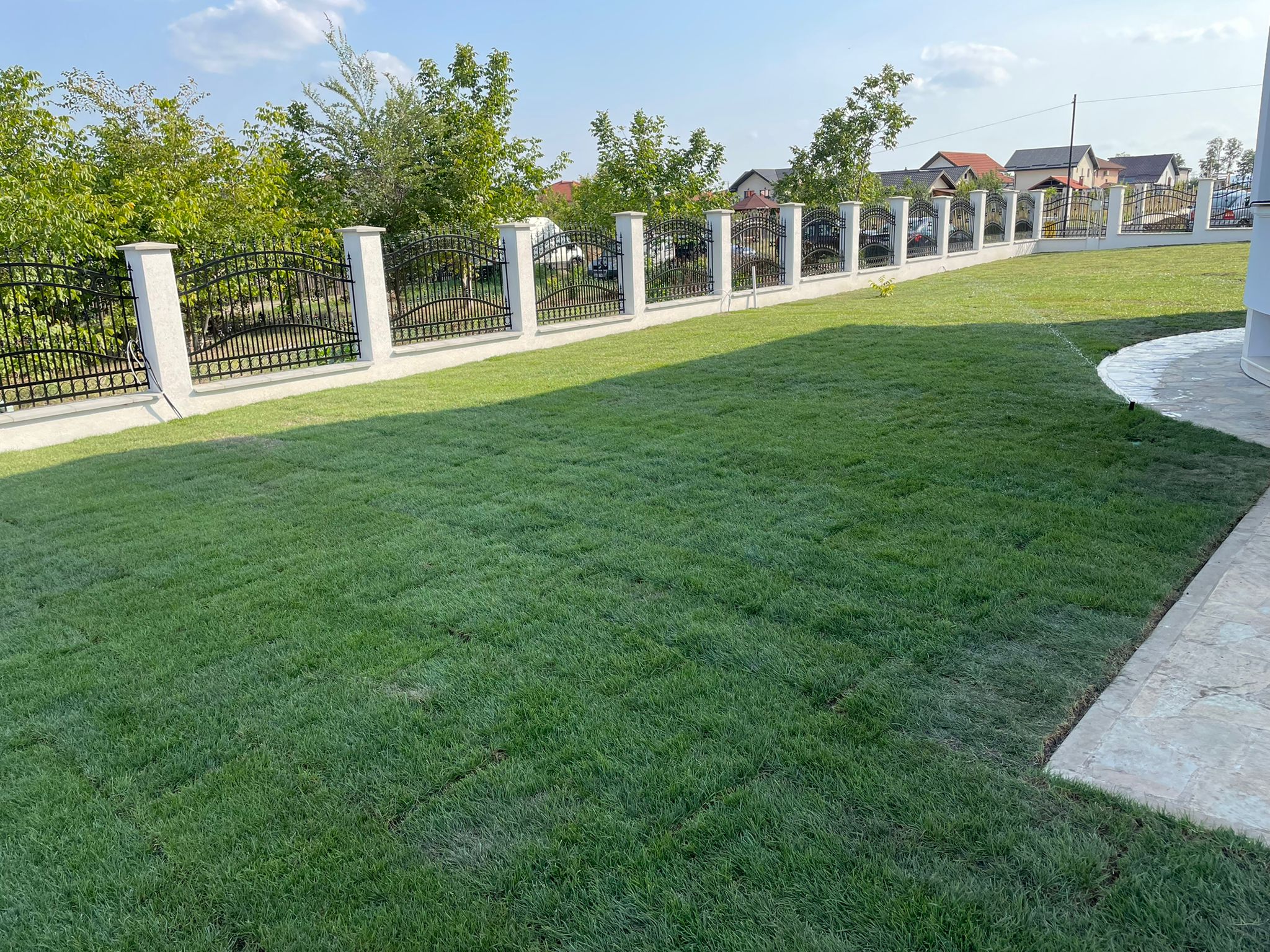 Servicii Spații Verzi și Grădinărit Iași